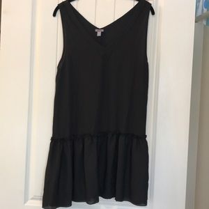 Black Aerie Slip Dress